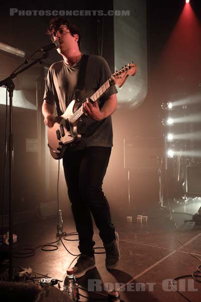 COCKPIT - 2019-03-07 - PARIS - Petit Bain - 